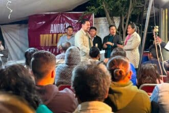 Andrés Villegas San Mateo Tlaixpan