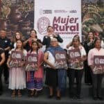 Apoyos mujeres rurales
