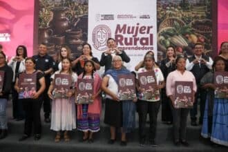 Apoyos mujeres rurales