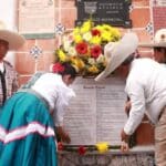 Ariadna Ayala festejos patrios Bando Patrio