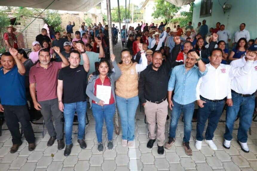Ariadna Ayala obras Atlixco