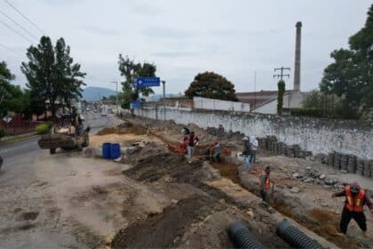 Ariadna Ayala obras bienestar