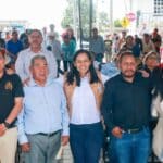 Ariadna Ayala pavimentación