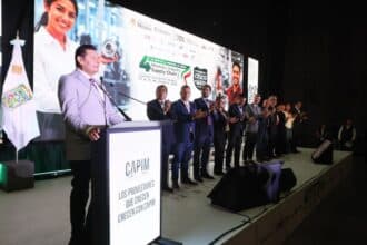 Armenta industria nacional