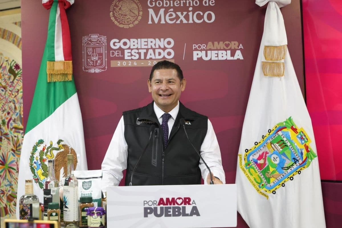 Alejandro Armenta obra Puebla