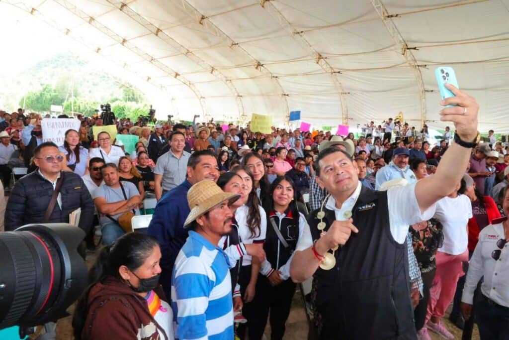 Armenta revolución del campo