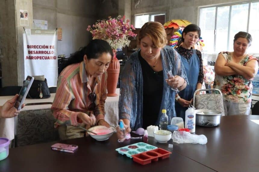 Atlixco actividades talleres CEAM
