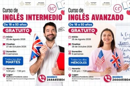 Atlixco cursos de inglés
