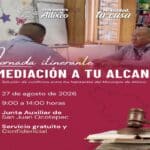 Atlixco Jornadas Mediación