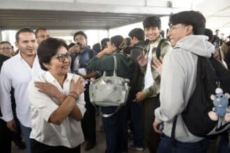 Bienvenida BUAP CU2