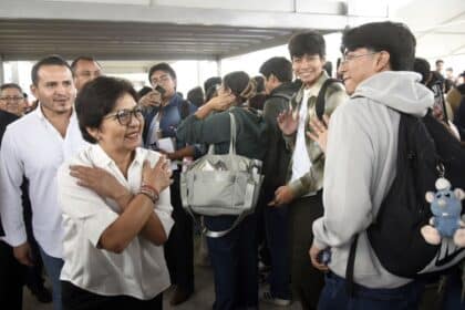 Bienvenida BUAP CU2
