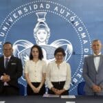 BUAP Bachillerato 5 de Mayo rectora Lilia Cedillo