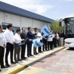 BUAP banderazo nuevas unidades STU