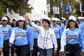 BUAP Bienvenida Nuevo Ingreso