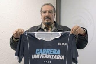 BUAP Carrera Universitaria 2026