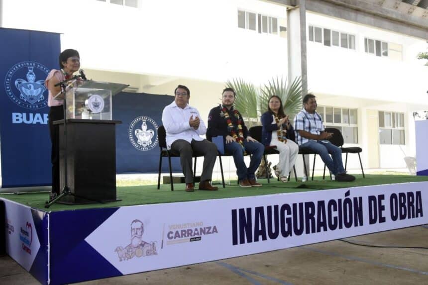 BUAP Complejo Regional Norte