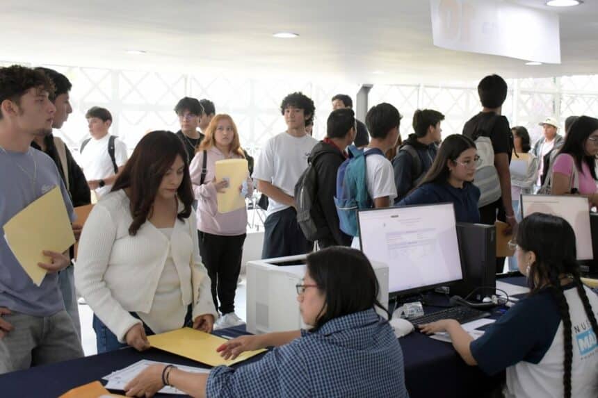 BUAP Convocatoria Corrimiento