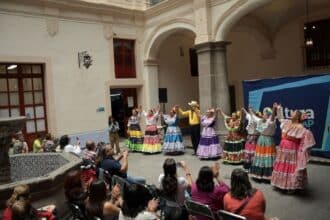 BUAP domingo cultural