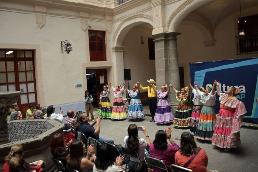 BUAP domingo cultural