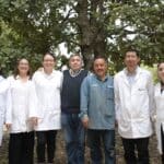 BUAP nanomateriales gusano barrenador