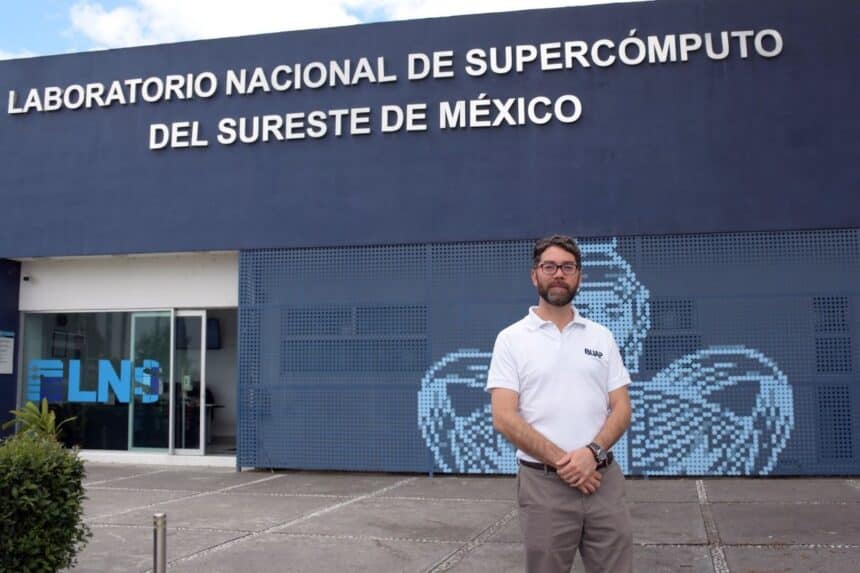 BUAP supercómputo Inteligencia Artificial