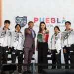 Campeones poblanos Kickboxing