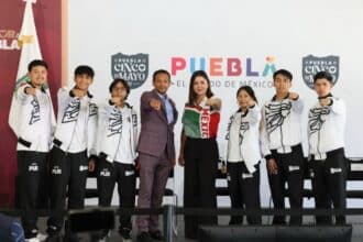 Campeones poblanos Kickboxing