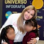 Ceci Arellano acompañamiento niñez