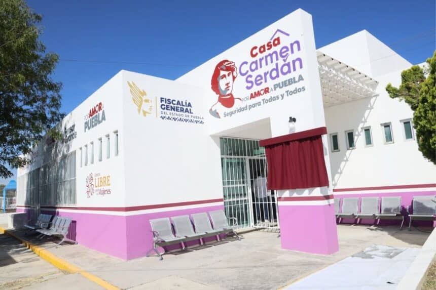 Centros LIBRE Casas Carmen Serdán