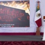 Claudia Sheinbaum Los Tigres del Norte