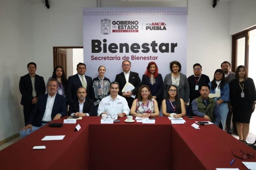 Comisión Estatal de Vivienda Comisión de Bienestar