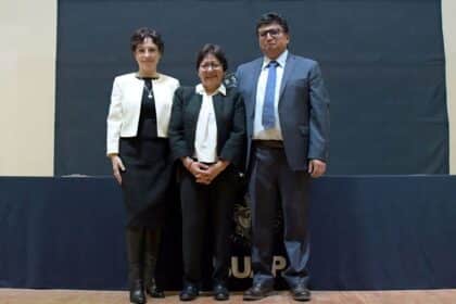 Conferencia Banco de México BUAP