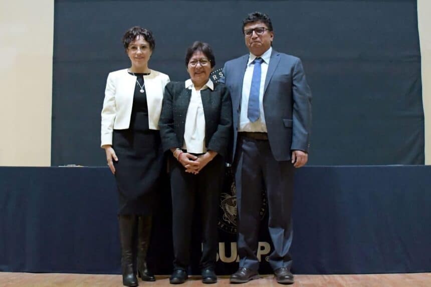 Conferencia Banco de México BUAP