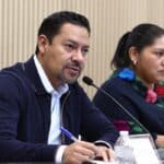 Congreso de Puebla Andrés Villegas