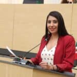 Congreso de Puebla Angélica Alvarado