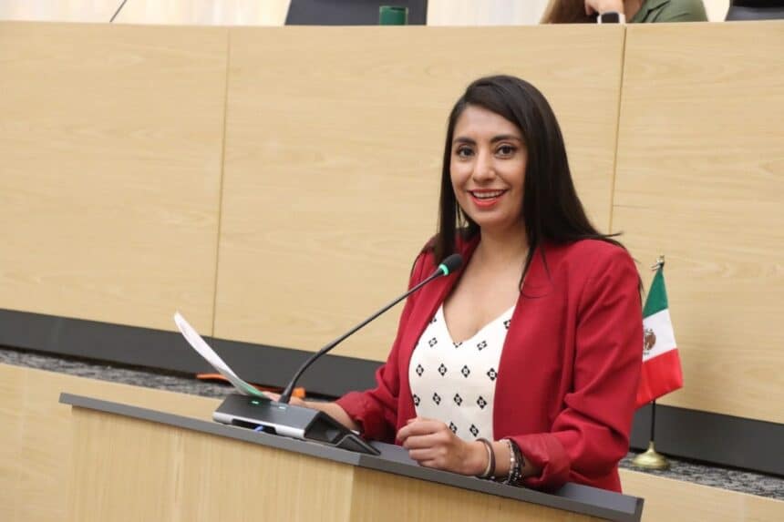 Congreso de Puebla Angélica Alvarado