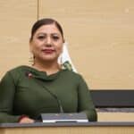 Congreso de Puebla Araceli Celestino