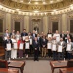Congreso de Puebla Asamblea ANOMAC