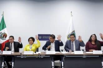Congreso de Puebla Gilberto Bosques Saldívar