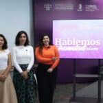 Congreso de Puebla foro Hablemos de Acecho