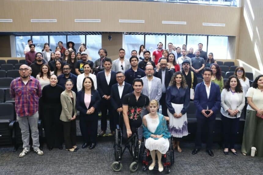 Congreso de Puebla industria cinematográfica