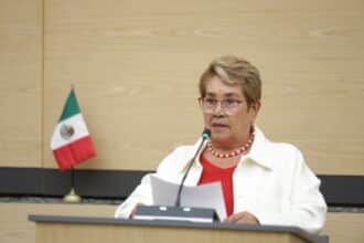 Congreso de Puebla Modesta Delgado