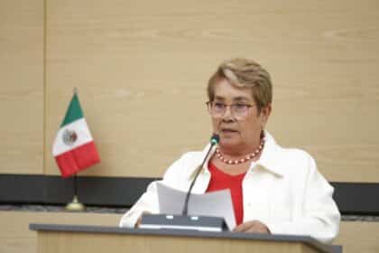 Congreso de Puebla Modesta Delgado