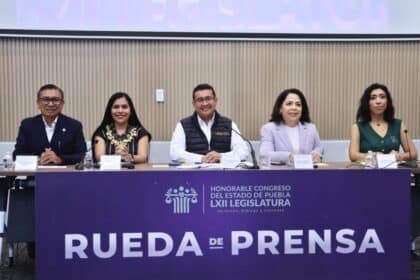 Congreso de Puebla Norma Pimentel