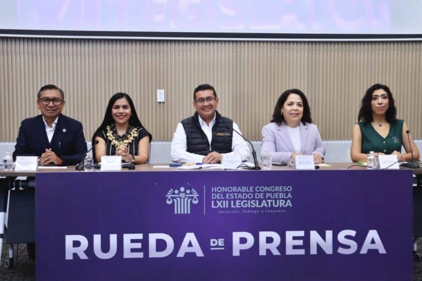 Congreso de Puebla Norma Pimentel