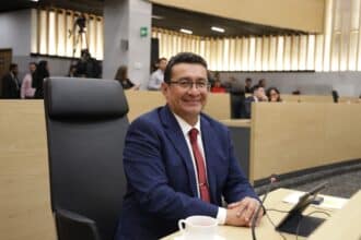Congreso de Puebla Pável Gaspar