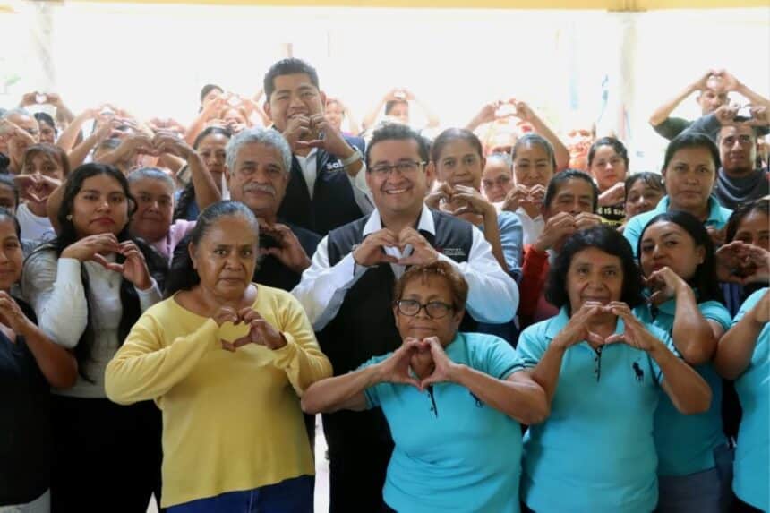Congreso de Puebla Pável Gaspar