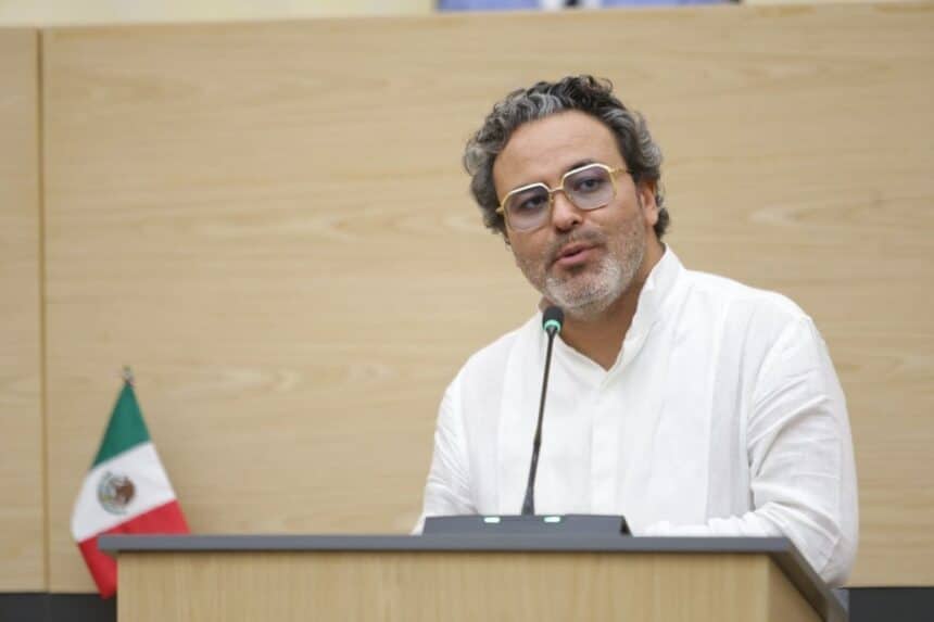 Congreso de Puebla Roberto Zataráin