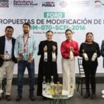 Congreso del Estado productores de mezcal