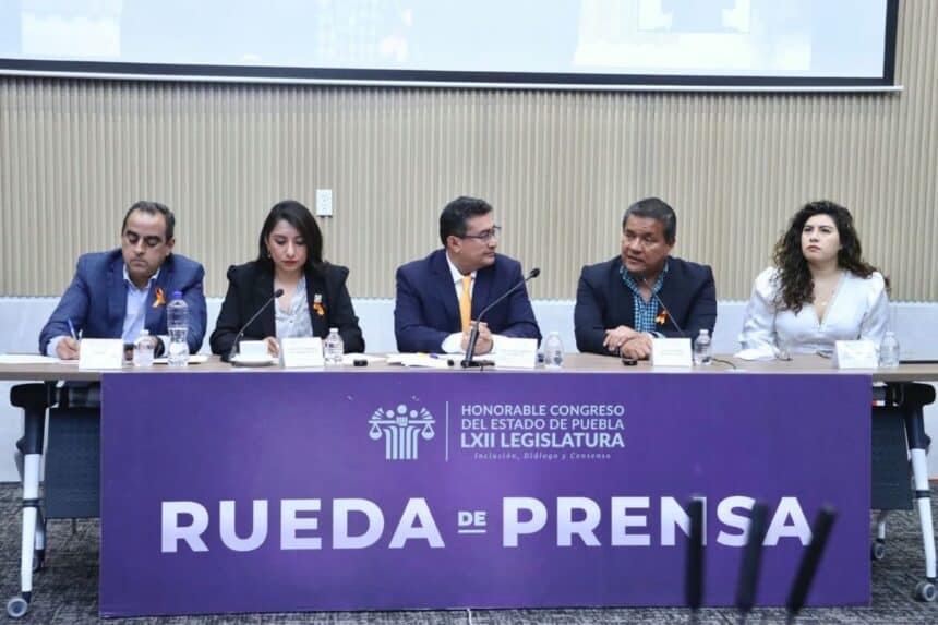 Congreso del estado violencia vicaria
